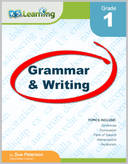 Grade 1 Grammar and Writing Workbook