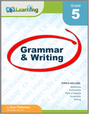 Grammar and Writing Workbook for Grade 5