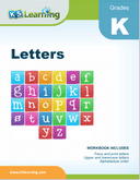 Letters Workbook
