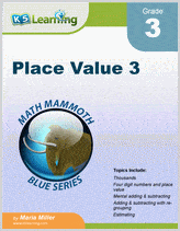 Grade 3 Place Value & Rounding Worksheets - free & printable | K5 Learning