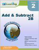 Add and Subtract 2B