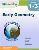 Early Geometry Workbook