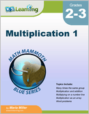 Multiplication 1 Workbook
