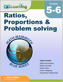 Ratios, Proportions and Problem Solving Workbook