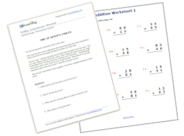 Online reading and math enrichment program for kids | K5 Learning