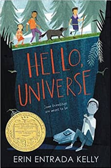 hello universe book