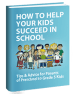 Free Ebook: How to help your kids succeed in school.