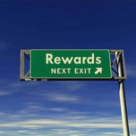 reward next exit