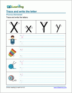 Sample kindergarten phonics lesson | K5 Learning