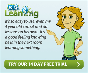 Link to K5 Learning Free Trial