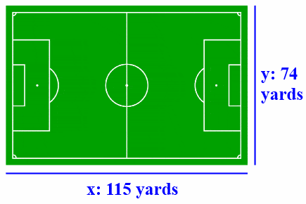 Soccer-field-measure
