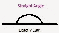 straight angle