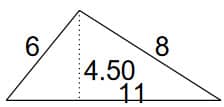 triangle example
