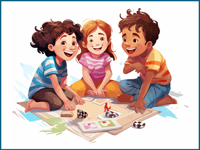 Activities to learn synonyms and antonyms