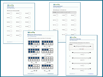 Addition Strategies Kids Should Know