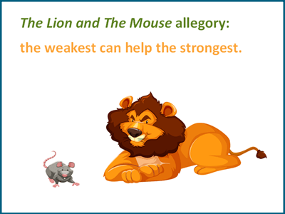 Allegory definition and examples