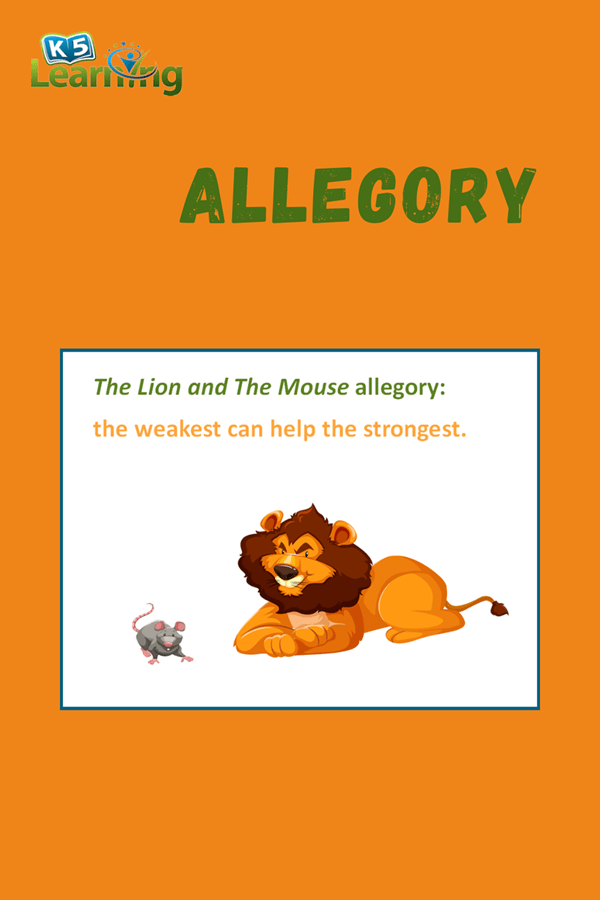 What Is An Allegory Definition And Examples Grammarly 57 OFF