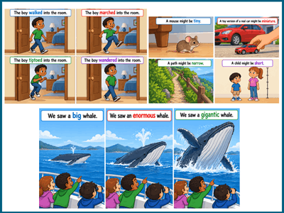 Better Vocabulary for Kids