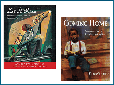 Black history month reading