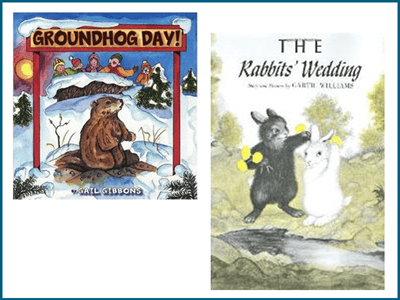 Books about February
