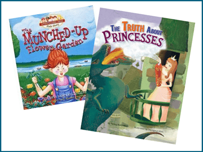Moral stories books