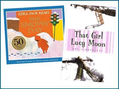 Books about winter