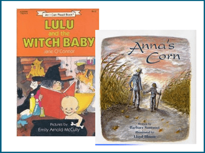Books for Halloween