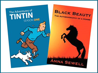Books for 7-year-olds