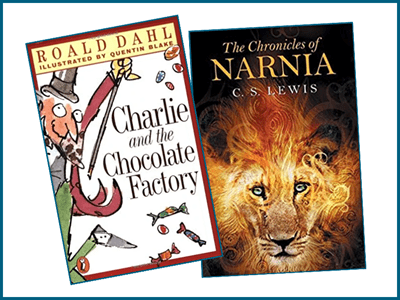 Books to read with 6-year-old