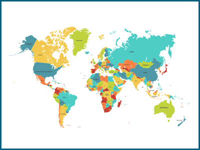 Our changing world