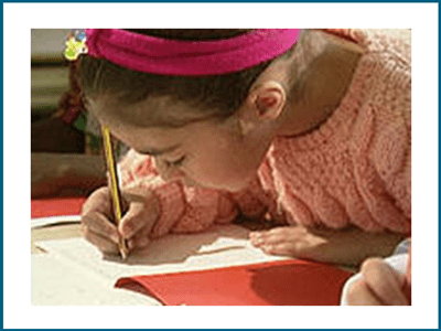 Five writing ideas for kids