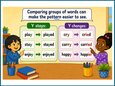 How to Fix Common Grade 3 Spelling Mistakes
