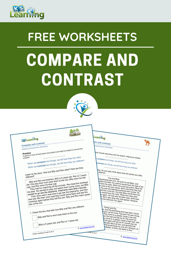 compare-and-contrast-worksheets-k5-learning