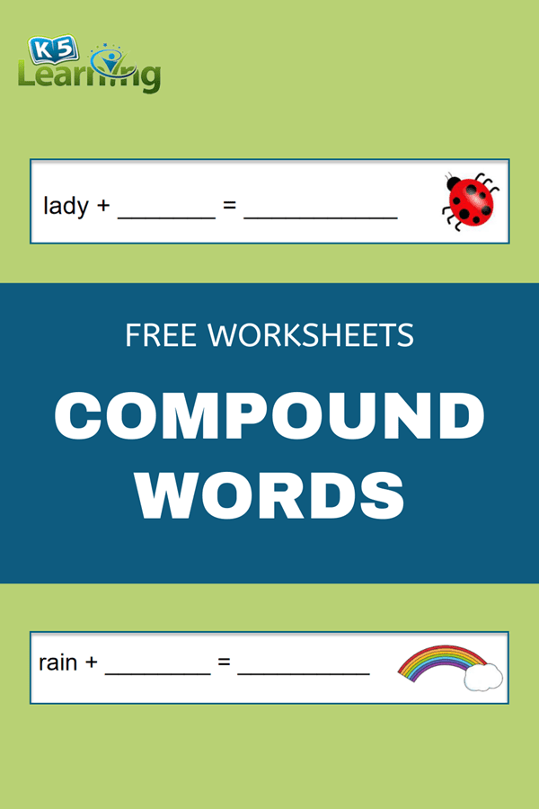 Explaining compound words k5 learning