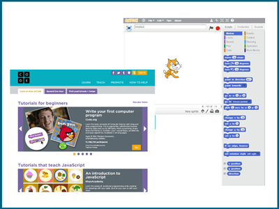 Computer programming websites for kids