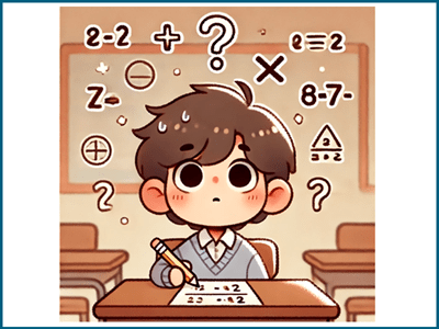Confusing math vocabulary