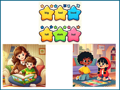 Creative Ways for Younger Students to Learn Vocabulary