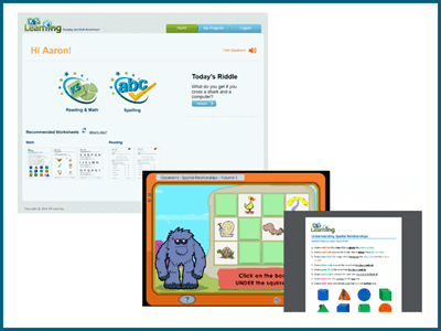 Custom worksheets