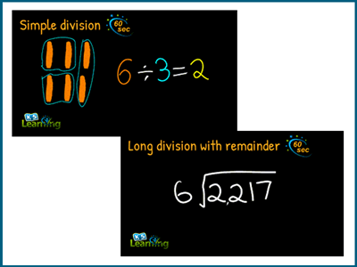 Division videos