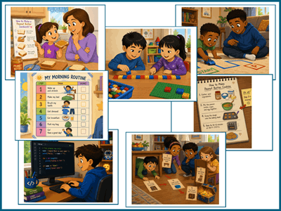 Easy Coding Activities for Kids 