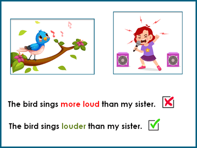 Modifying nouns
