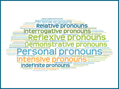 Pronouns explained