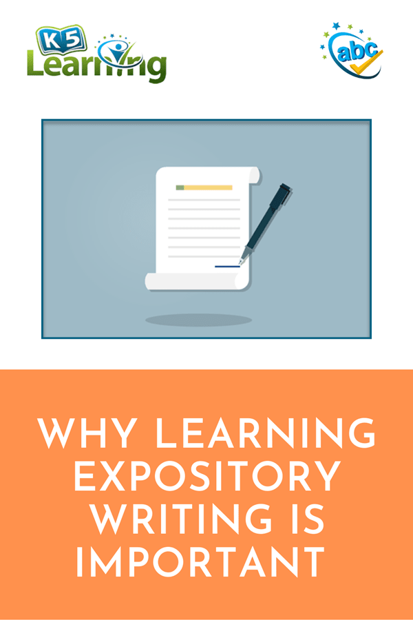 how to make an expository essay