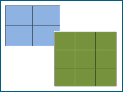 Finding square numbers