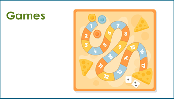 Use games to teach phonics