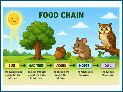 Understanding Food Chains for Kids