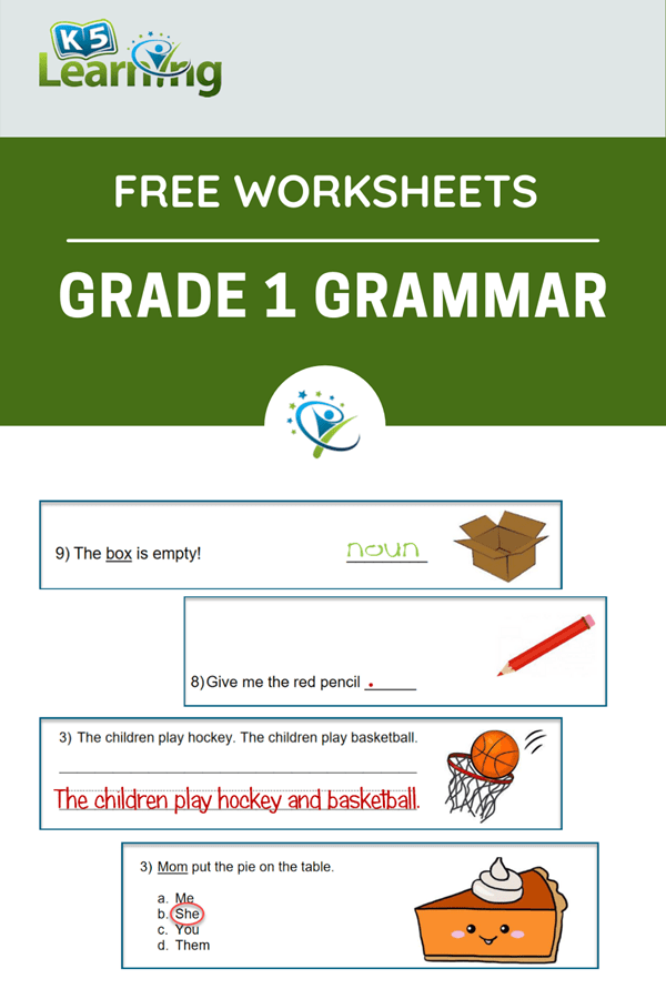 k5 grammar worksheets new worksheets categories k5 learning