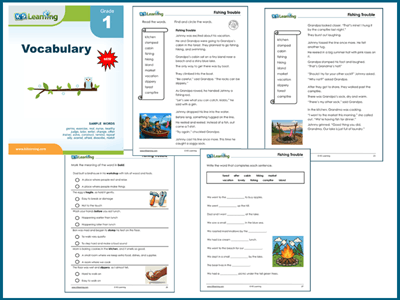 Give Your First Grader’s Vocabulary a Boost