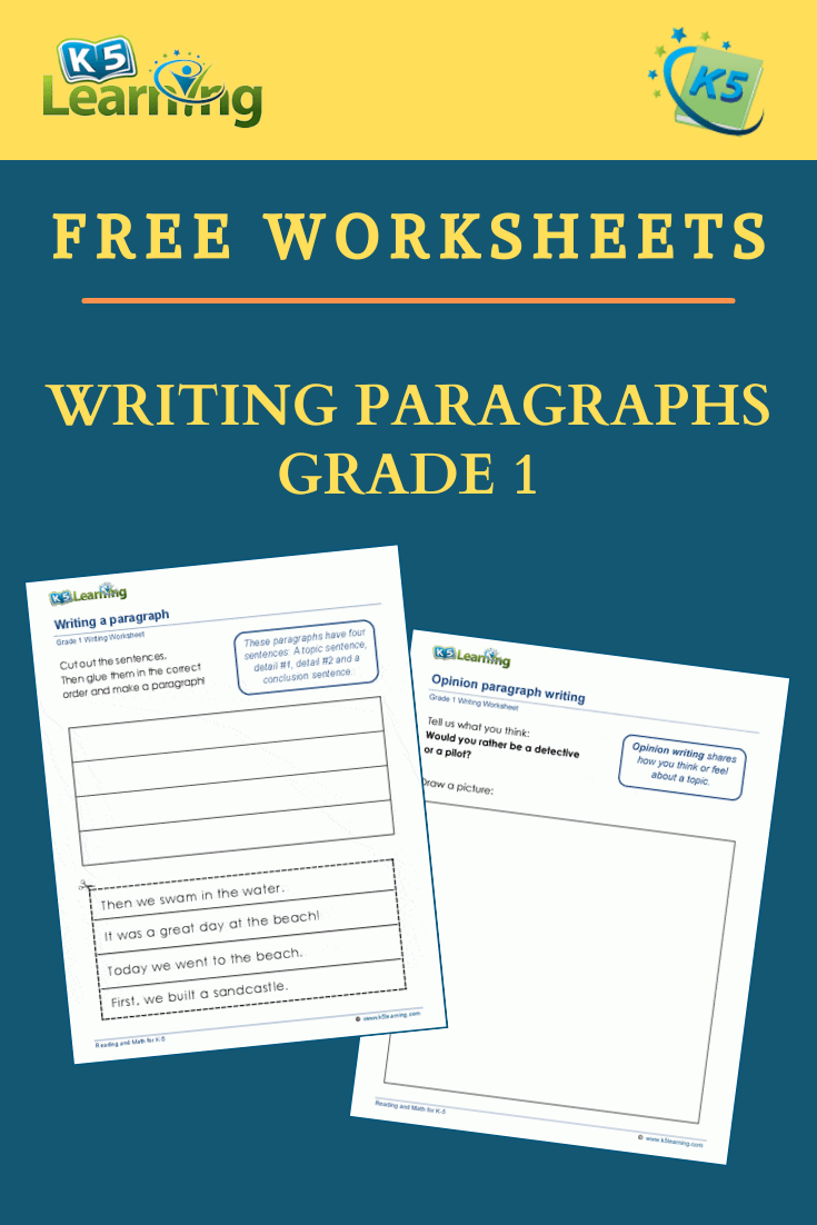 Paragraph Writing For Grade 1 Students K5 Learning paragraph-writing-for-grade-1-students-k5-learning