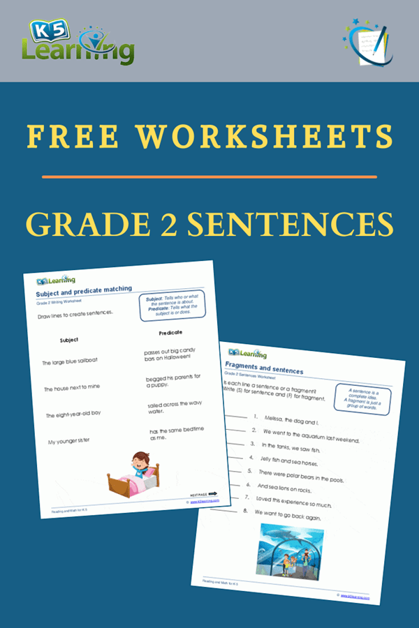 writing-sentences-worksheets-for-grade-2-students-k5-learning